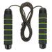 HOMEMAXS Weight Skipping Rope Fitness Training Rope Workout Fitness Rope Fitness Accessory