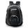 Carolina Panthers Premium Laptop Backpack, Black