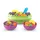Learning Resources New Sprouts Fresh Fruit Salad, Multicolor