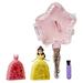 Princess Secret Styles Magic Glitter Wand Belle Doll Arts and Crafts Wand Playset