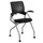 Flash Furniture Galaxy Mobile Nesting Chair, Black