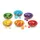 Learning Resources Birds in a Nest Sorting Set, Multicolor