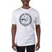 Men's Uscape Apparel White Air Force Falcons T-Shirt