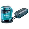 Makita DBO180Z Tragbares Schleifgerät Schwingschleifer