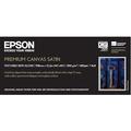 Epson Premium Canvas Satin, 44 Zoll x 12,2 m, 350 g/m²