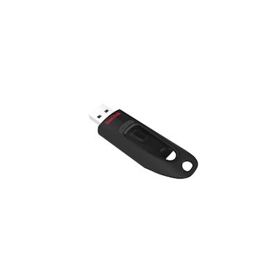 SanDisk Ultra USB-Stick 256 GB USB Typ-A 3.2 Gen 1 (3.1 Gen 1) Schwarz