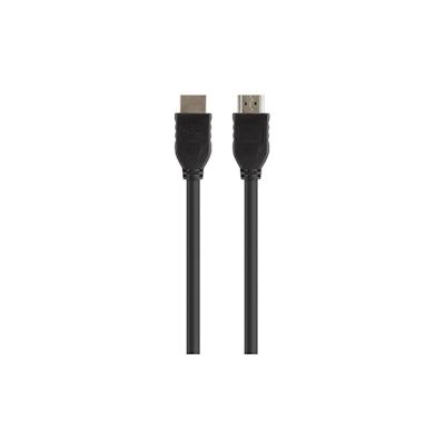 Belkin 3m, 2xHDMI HDMI-Kabel HDMI Typ A (Standard) Schwarz