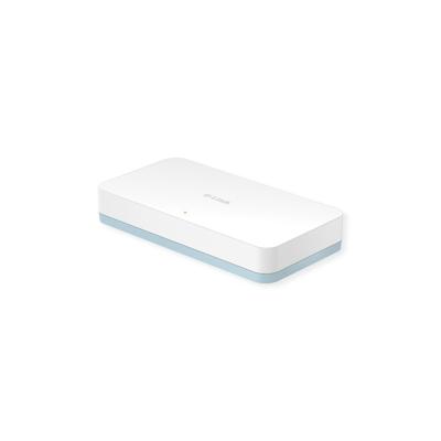 D-Link DGS-1008D 8-Port Gigabit Switch