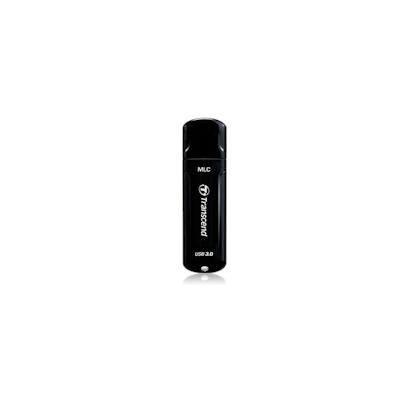 Transcend JetFlash 750, 32GB USB-Stick USB Typ-A 3.2 Gen 1 (3.1 Gen 1) Schwarz Image