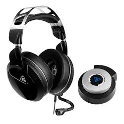 Turtle Beach Elite Pro 2 + SuperAmp PS4 Kopfhörer Verkabelt & Kabellos Kopfband Gaming Bluetooth Schwarz Image