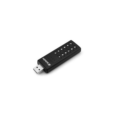 Verbatim Keypad Secure USB-3.0-Stick - 128 GB- 49429