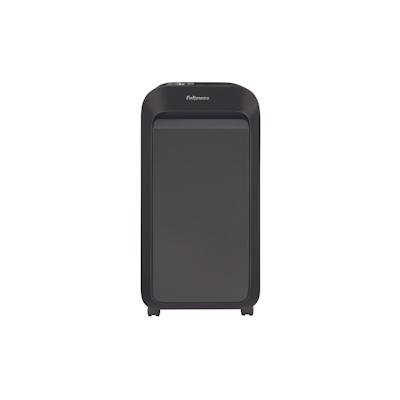 Fellowes 5050401 Aktenvernichter Mikrogeschnittene Zerkleinerung Schwarz Image