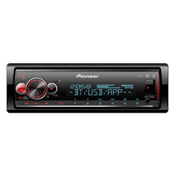 Pioneer MVH-S520DAB Auto Media-Receiver Schwarz 200 W Bluetooth Image