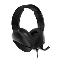 Turtle Beach Recon 200 GEN 2 Kopfhörer Verkabelt Kopfband Gaming Schwarz Image