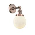 Innovations Lighting - Beacon - 1 Light Wall Sconce In Industrial Style-12