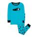 Leveret Kids Two Piece Cotton Pajamas Police Car 2 Year