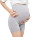 Egmy Women s High-waist Belly Lift Pregnant Women Adjustable Lace Maternity Shorts