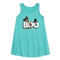 Barbie - Boo Barbie Girls - Toddler and Youth Girls A-line Dress