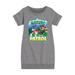 Paw Patrol - Nature Patrol - Toddler And Youth Girls Fleece Dress