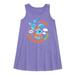 Blue s Clues - Blue You And Halloween Boo - Toddler and Youth Girls A-line Dress