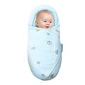 SUNSIOM Infant Baby Soft Original Swaddle Sleeping Bags 0-6 Months Cotton Swaddle Wrap Blanket