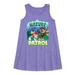 Paw Patrol - Nature Patrol - Toddler And Youth Girls Fleece Dress