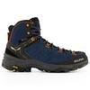 Salewa - Alp Trainer 2 Mid GTX - Wanderschuhe UK 10 | EU 44,5 blau/schwarz