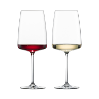 Zwiesel Glas - Vivid Senses Weingläser 2er Set Gläser 2 ct