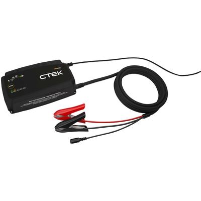 CTEK Batterie-Ladegerät "PRO25S" Ladegeräte schwarz Ladegeräte