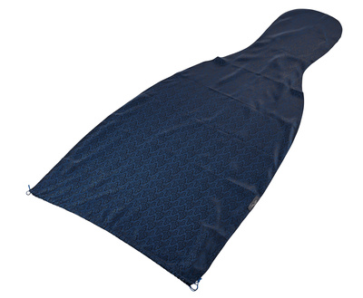 Scala Vilagio Silk Sleeve for Cello CB/BLP