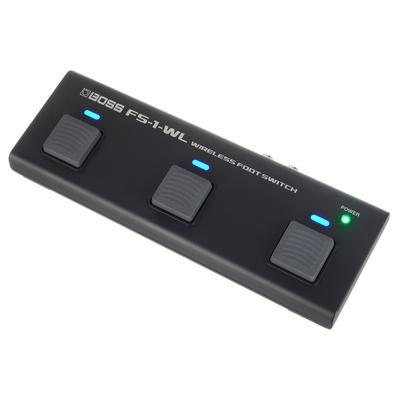 Boss FS-1-WL Wireless 3-way Footsw.