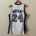 Adidas Tops | Kobe Bryant Special Edition Laker’s Jersey | Color: Blue/Gold | Size: M