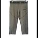 Nike Bottoms | Kids Girls Grey Nike Leggings | Color: Gray | Size: 5g