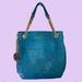 Michael Kors Bags | Michael Kors Crossbody Handbag | Color: Blue | Size: Os