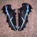 Nike Shoes | Nike Phantom Gt2 Elite Df Fg Black Grey Blue Soccer Sz6.5 Cz9889 004 | Color: Black/Blue | Size: 6.5