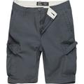 Vintage Industries V-Core Ryker Shorts, grey, Size 32