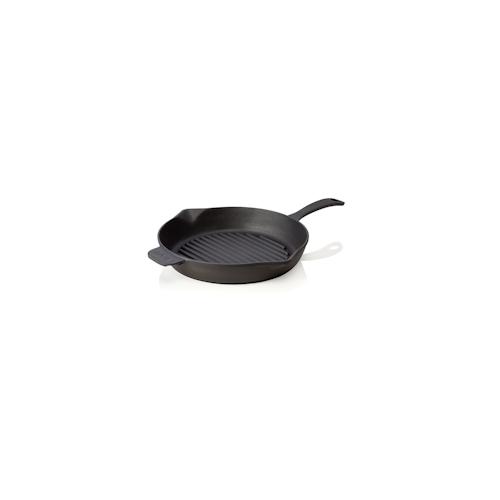 WAS Germany – Grillpfanne Lava, Ø 28 cm, Gusseisen (360203028)