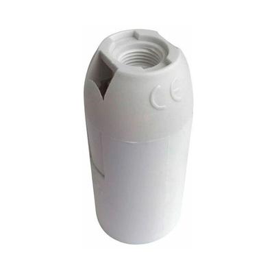 E14 LED-Lampenhalterung mit Federklemmen Farbe weiß - V-tac Image
