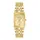 Bulova Women's Goldtone Diamond Accent Watch