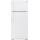 GE - 17.5 Cu. Ft. Top-Freezer Refrigerator - White