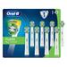 Oral-B FlossAction Electric Toothbrush Replacement Brush Heads Floss Action (8 ct. Refills)