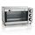 Hamilton Beach - Toaster/Pizza Oven - Stainless Steel