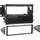 Metra - Dash Kit for Select 2004-2007 Ford Focus DIN - Black