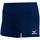 Mizuno Women's Victory 3.5&quot; Volleyball Shorts, Large, Navy