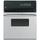 GE 24&quot; 2.7 cu. ft. Electric Wall Oven with Manual Clean - Stainless Steel, Single Ovens | P.C. Richard &amp; Son