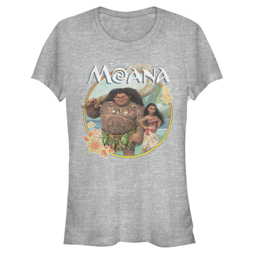 Disney - Moana - Moana & Maui - Frauen T-Shirt