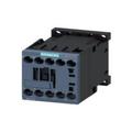 Siemens - Contattore Potenza, AC-3 9 a, 4 kW / 400 v 1 nc, ac 24 v, 50 / 60 Hz a 3 poli, grandezza