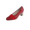 Pumps LEI BY TESSAMINO "Sonja" Gr. 40, rot Damen Schuhe Herbstfarben