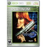 Perfect Dark Zero - Platinum Hits for Xbox 360