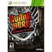 Guitar Hero Warriors of Rock (software) Activision Blizzard XBOX 360 047875961487